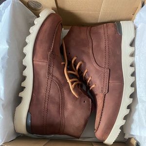 Brand new Sorel mens boots! Weren’t the right size, never been worn